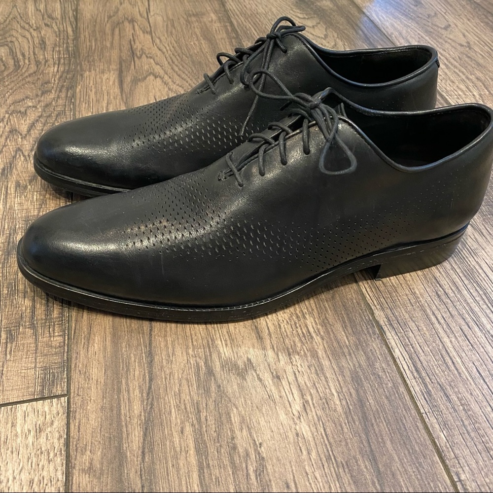 Cole Haan Washington Grand Laser Wingtip Oxford